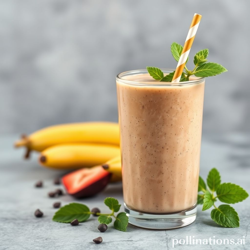 can i put creatine in my smoothie